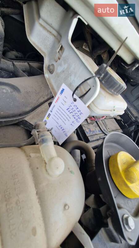 Минивэн Renault Trafic 2020 в Хмельницком фото 54 Минивэн Renault Trafic 2020 в Хмельницком