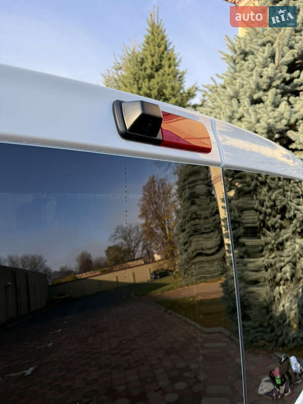 Минивэн Renault Trafic 2019 в Киеве