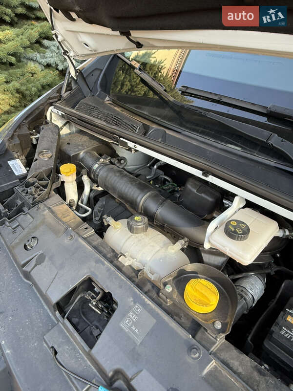 Минивэн Renault Trafic 2019 в Киеве