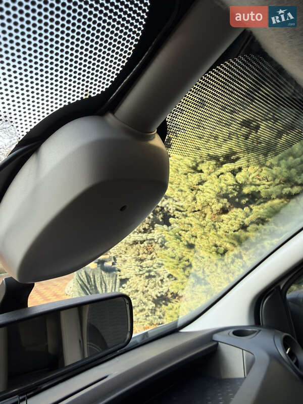 Минивэн Renault Trafic 2019 в Киеве