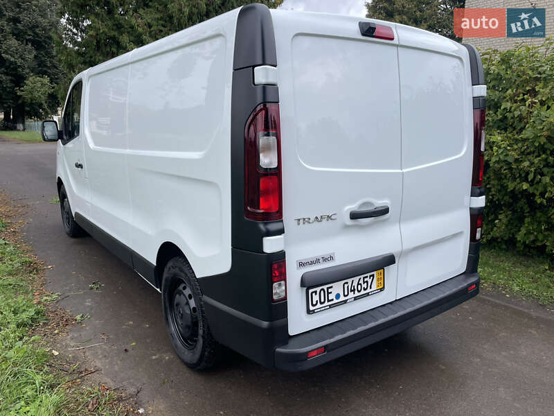 Грузовой фургон Renault Trafic 2020 в Дубно