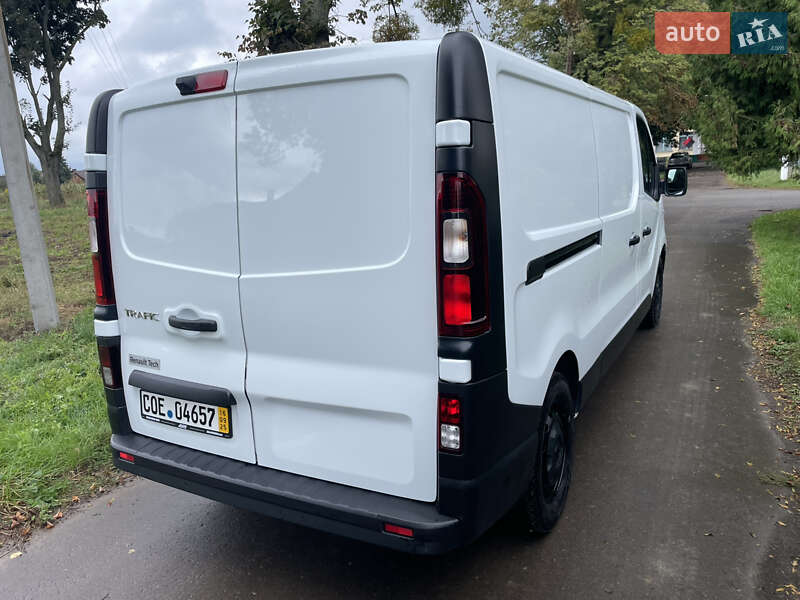 Грузовой фургон Renault Trafic 2020 в Дубно