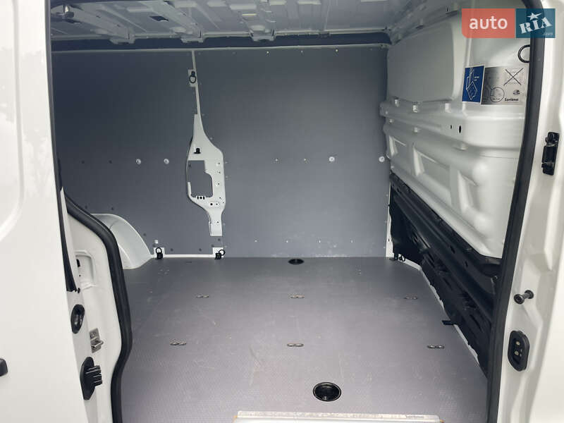 Грузовой фургон Renault Trafic 2020 в Дубно