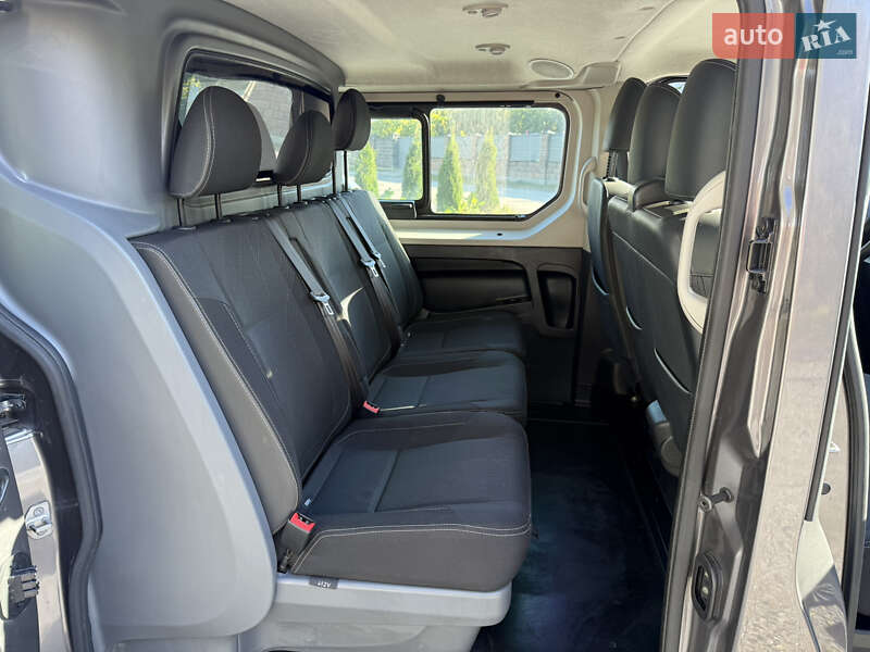 Минивэн Renault Trafic 2019 в Ровно