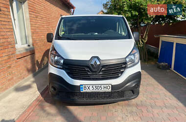Грузовой фургон Renault Trafic 2018 в Хмельницком
