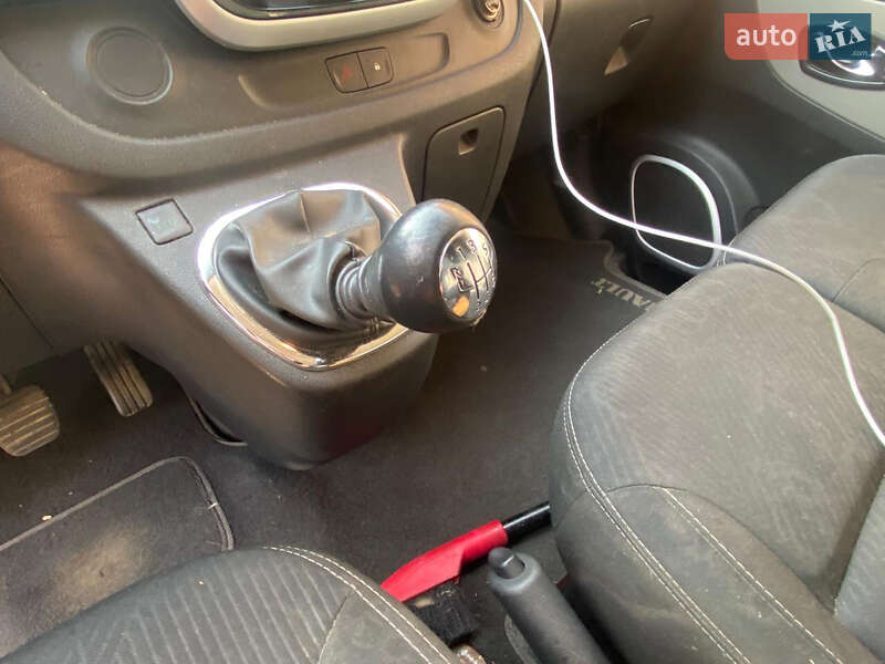 Грузовой фургон Renault Trafic 2018 в Хмельницком