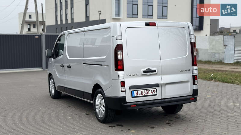 Вантажний фургон Renault Trafic 2021 в Вінниці