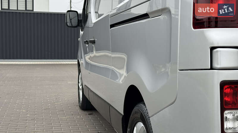 Вантажний фургон Renault Trafic 2021 в Вінниці