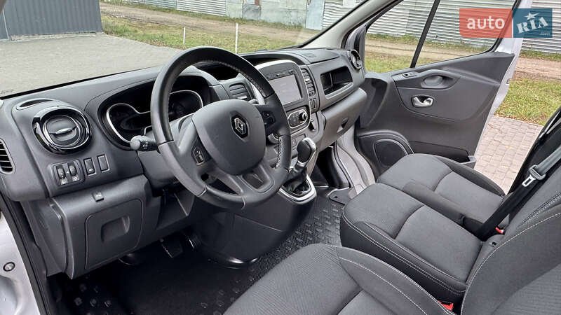 Вантажний фургон Renault Trafic 2021 в Вінниці