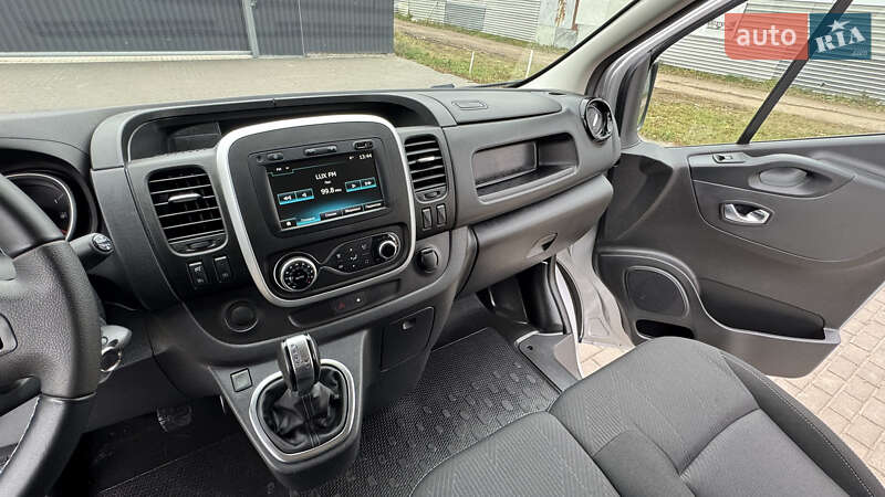 Вантажний фургон Renault Trafic 2021 в Вінниці