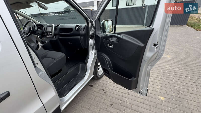 Вантажний фургон Renault Trafic 2021 в Вінниці