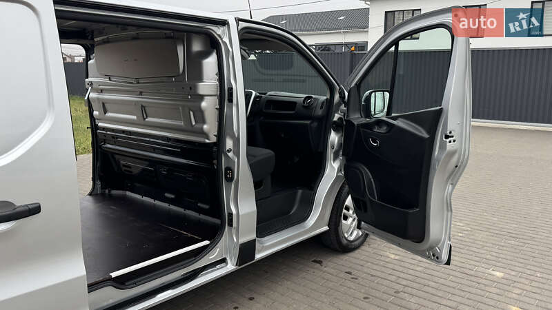 Вантажний фургон Renault Trafic 2021 в Вінниці