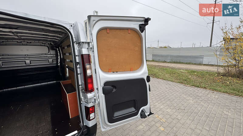 Вантажний фургон Renault Trafic 2021 в Вінниці