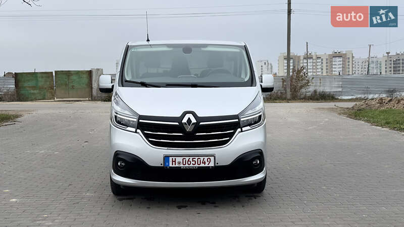Вантажний фургон Renault Trafic 2021 в Вінниці