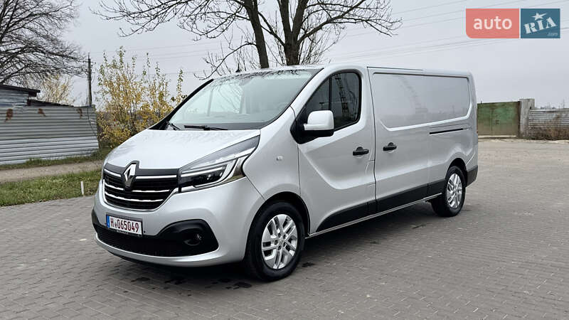 Вантажний фургон Renault Trafic 2021 в Вінниці
