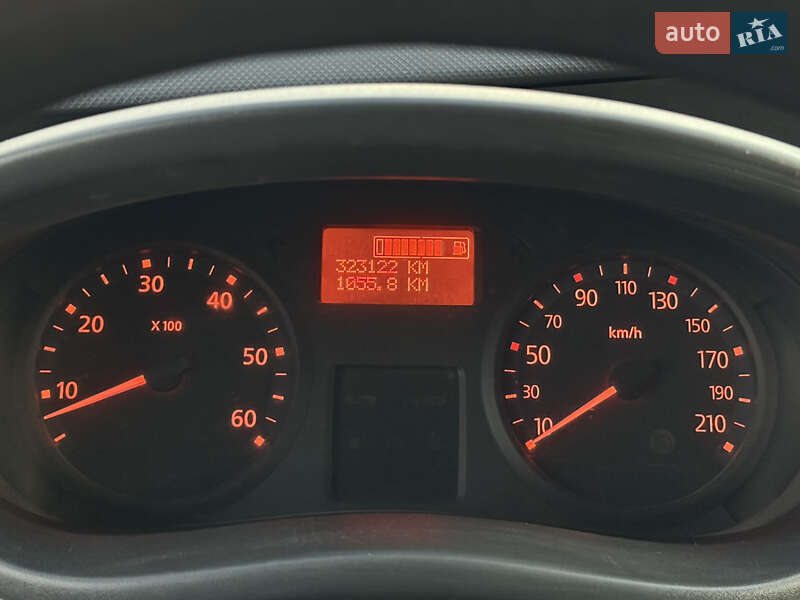 Грузовой фургон Renault Trafic 2011 в Запорожье