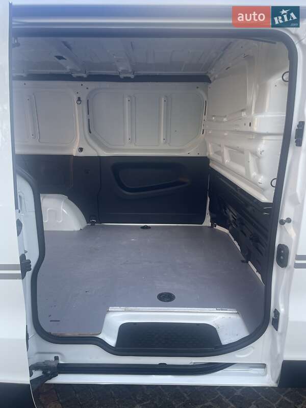 Грузовой фургон Renault Trafic 2021 в Днепре