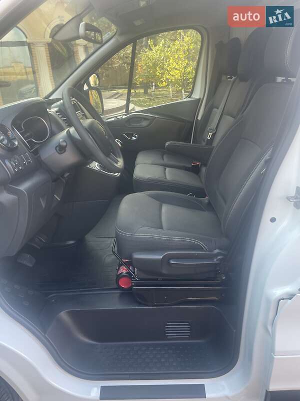 Грузовой фургон Renault Trafic 2021 в Днепре