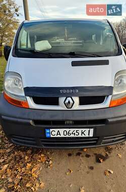 Минивэн Renault Trafic 2004 в Смеле