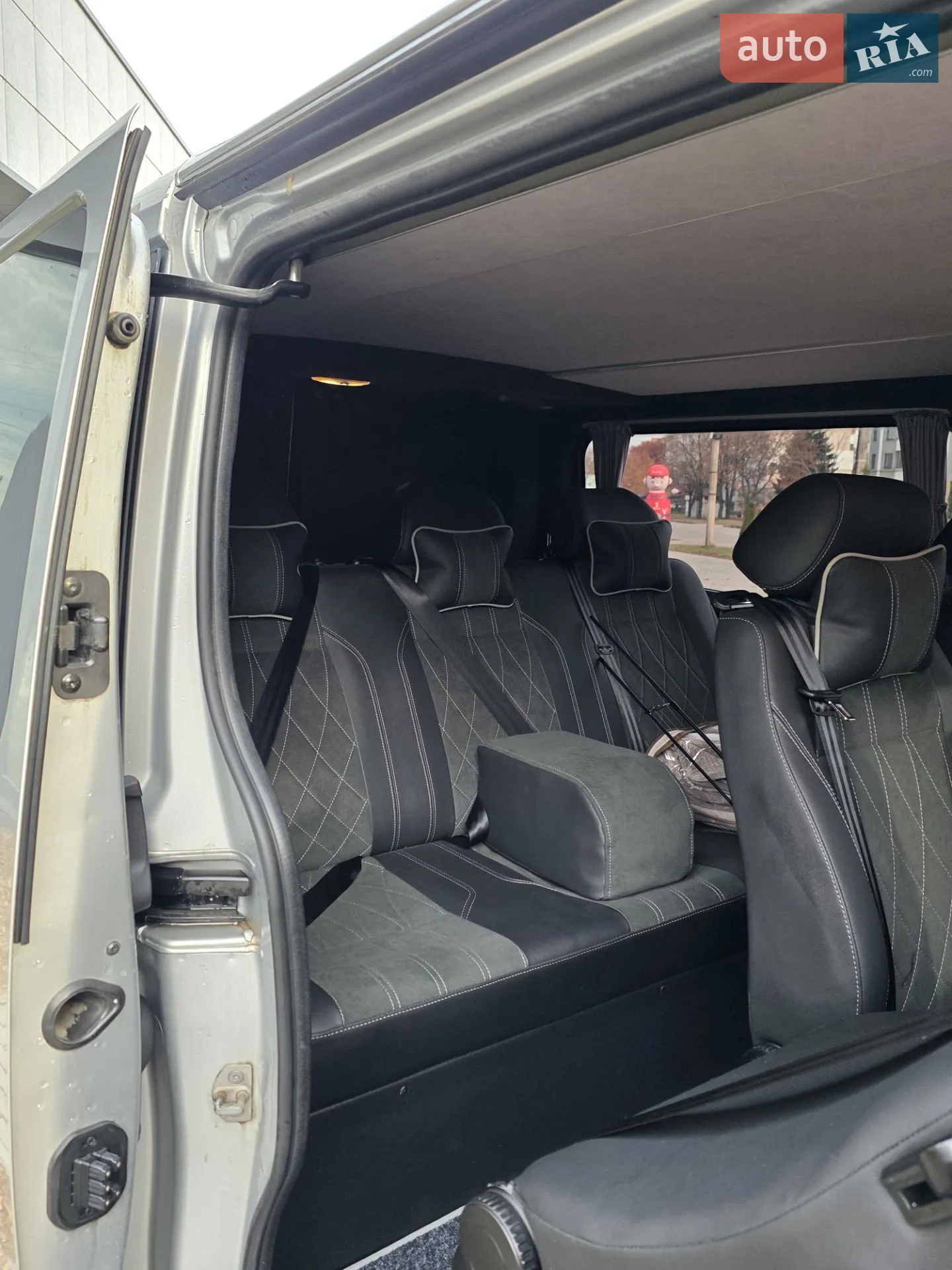 2018 Renault Trafic - мініатюра 7