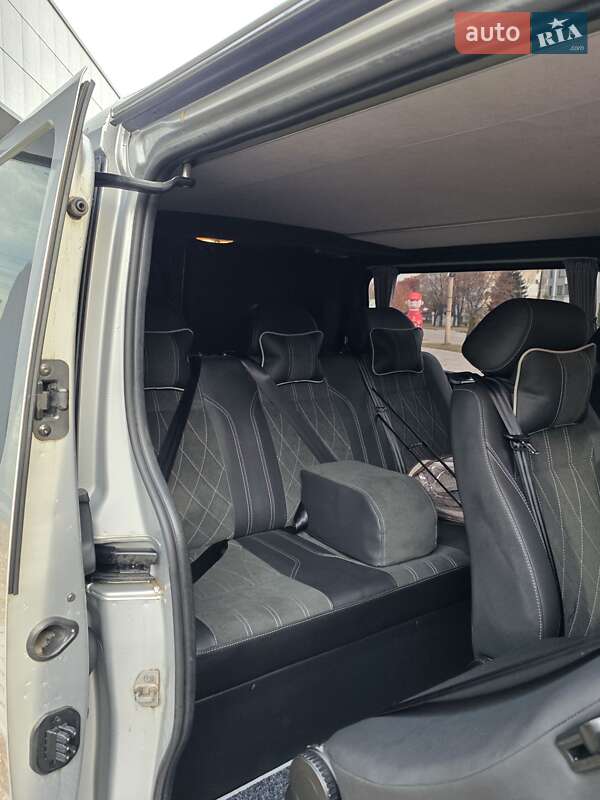 Минивэн Renault Trafic 2018 в Березному фото 6 Минивэн Renault Trafic 2018 в Березному