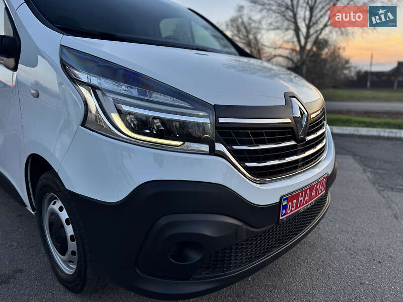 Грузовой фургон Renault Trafic 2020 в Полтаве