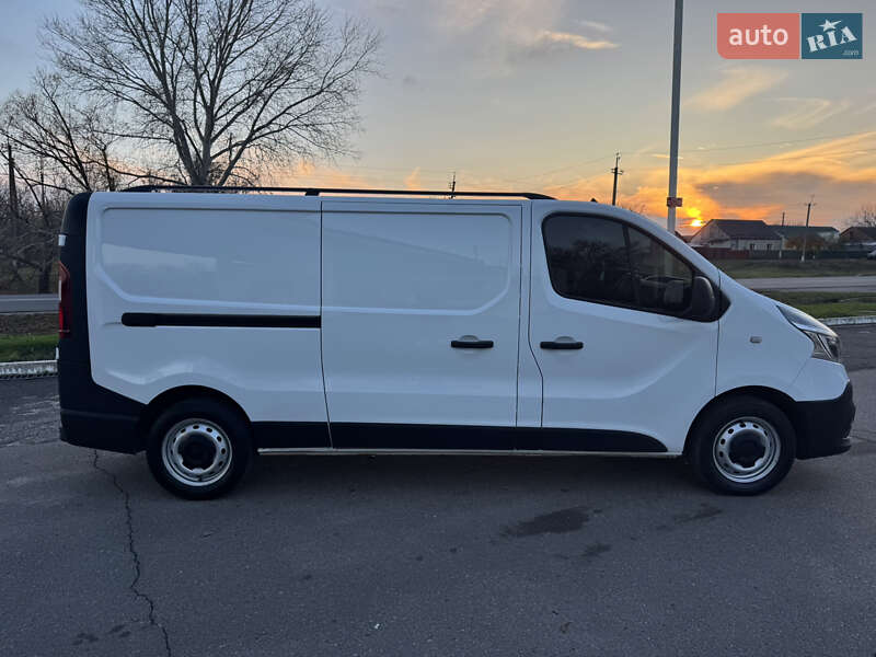 Грузовой фургон Renault Trafic 2020 в Полтаве