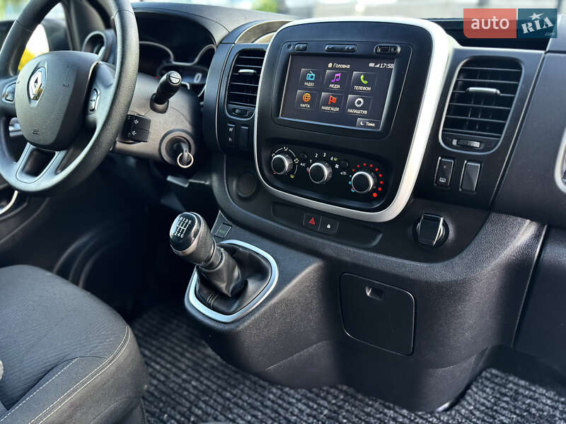Грузовой фургон Renault Trafic 2020 в Полтаве