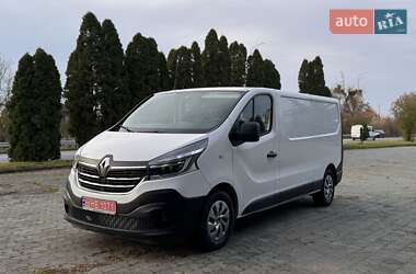 Грузовой фургон Renault Trafic 2020 в Дубно