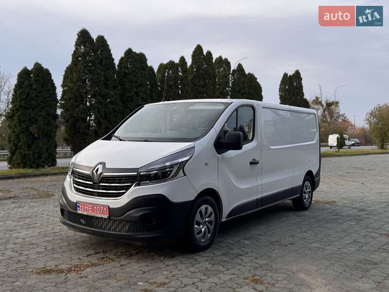 Грузовой фургон Renault Trafic 2020 в Дубно фото Грузовой фургон Renault Trafic 2020 в Дубно