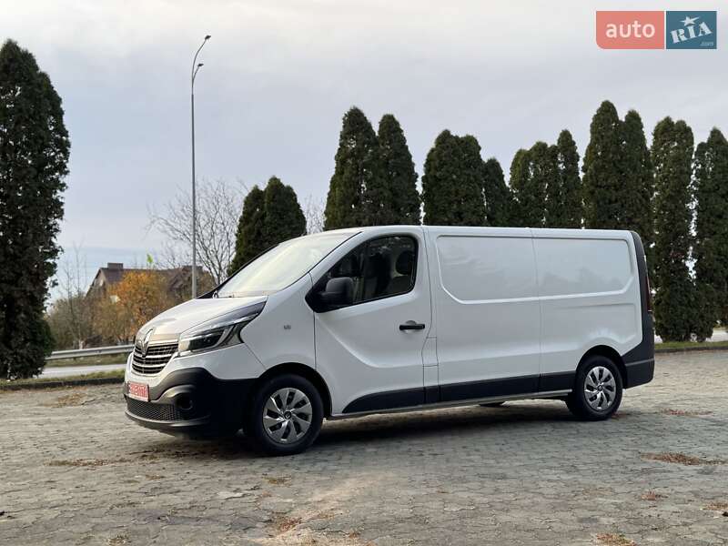 Грузовой фургон Renault Trafic 2020 в Дубно фото 6 Грузовой фургон Renault Trafic 2020 в Дубно