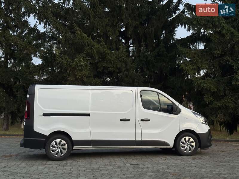 Грузовой фургон Renault Trafic 2020 в Дубно фото 11 Грузовой фургон Renault Trafic 2020 в Дубно
