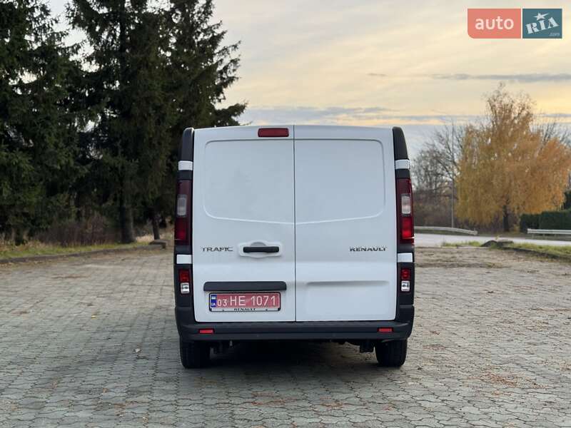 Грузовой фургон Renault Trafic 2020 в Дубно фото 16 Грузовой фургон Renault Trafic 2020 в Дубно