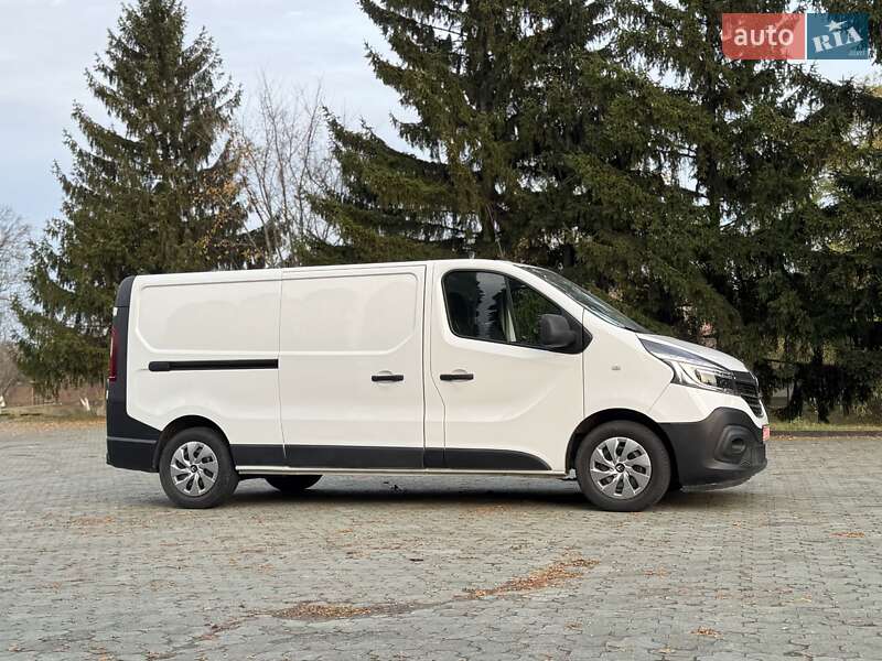 Грузовой фургон Renault Trafic 2020 в Дубно фото 20 Грузовой фургон Renault Trafic 2020 в Дубно