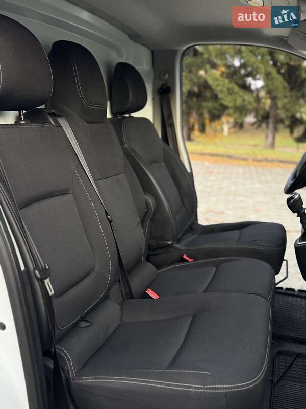 Грузовой фургон Renault Trafic 2020 в Дубно фото 29 Грузовой фургон Renault Trafic 2020 в Дубно