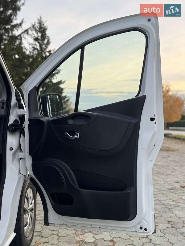 Грузовой фургон Renault Trafic 2020 в Дубно фото 34 Грузовой фургон Renault Trafic 2020 в Дубно