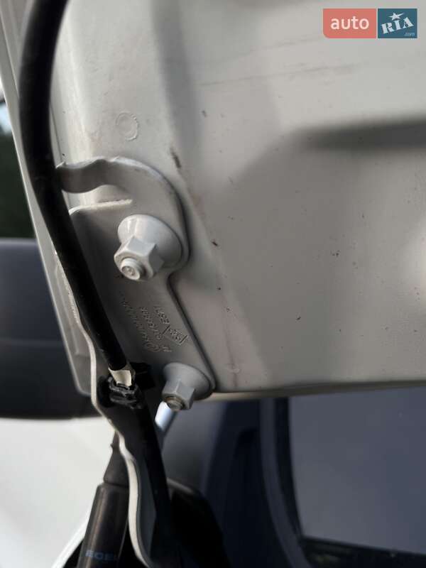 Грузовой фургон Renault Trafic 2020 в Дубно фото 44 Грузовой фургон Renault Trafic 2020 в Дубно