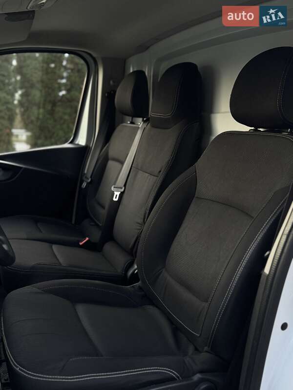 Грузовой фургон Renault Trafic 2020 в Дубно фото 53 Грузовой фургон Renault Trafic 2020 в Дубно