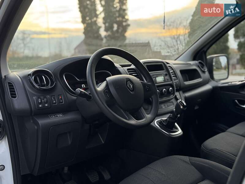 Грузовой фургон Renault Trafic 2020 в Дубно фото 57 Грузовой фургон Renault Trafic 2020 в Дубно