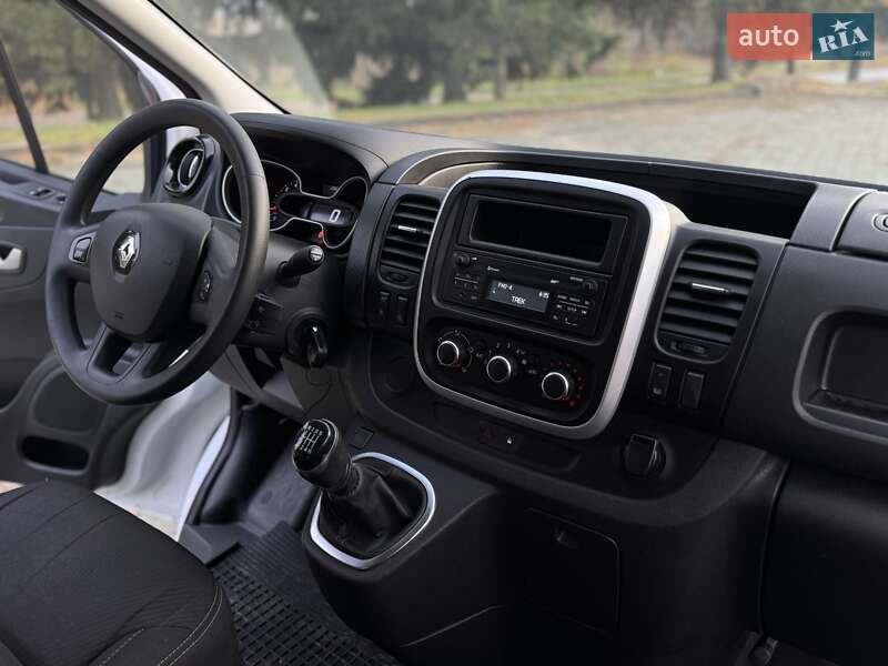 Грузовой фургон Renault Trafic 2020 в Дубно фото 61 Грузовой фургон Renault Trafic 2020 в Дубно