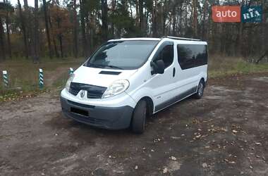 Минивэн Renault Trafic 2007 в Киеве