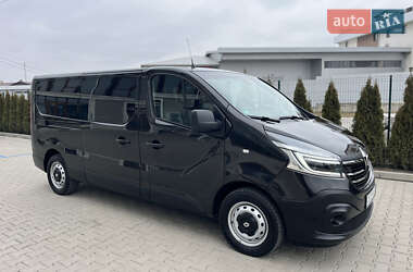 Мінівен Renault Trafic 2020 в Чернівцях
