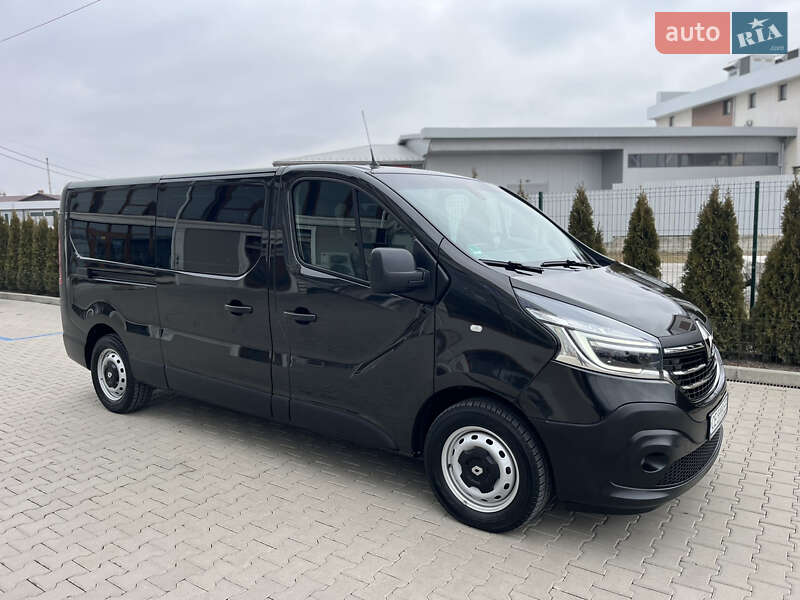 Renault Trafic 2020 Renault Trafic 2020
