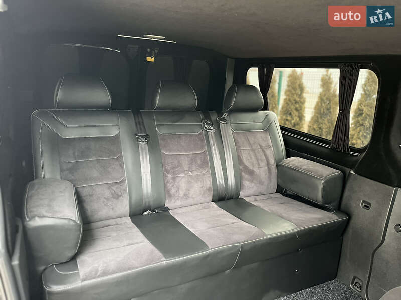 Минивэн Renault Trafic 2020 в Черновцах фото 20 Минивэн Renault Trafic 2020 в Черновцах