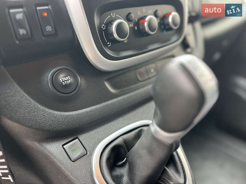 Минивэн Renault Trafic 2020 в Черновцах фото 26 Минивэн Renault Trafic 2020 в Черновцах