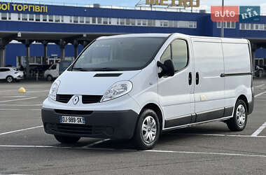 Грузовой фургон Renault Trafic 2014 в Киеве