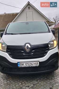 Вантажний фургон Renault Trafic 2016 в Костопілі