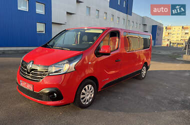 Мінівен Renault Trafic 2016 в Ковелі