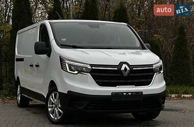 Грузовой фургон Renault Trafic 2022 в Ровно