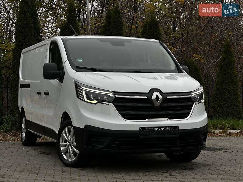 Renault Trafic 2022